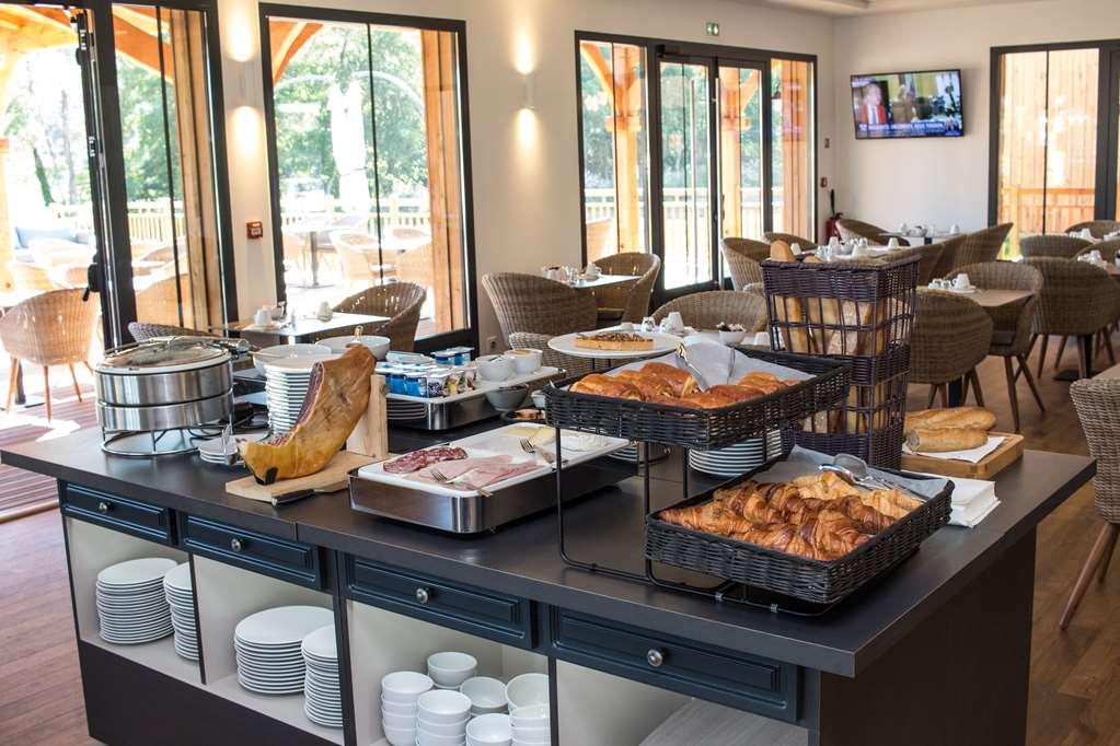 Kyriad Perigueux - Boulazac Restaurant foto