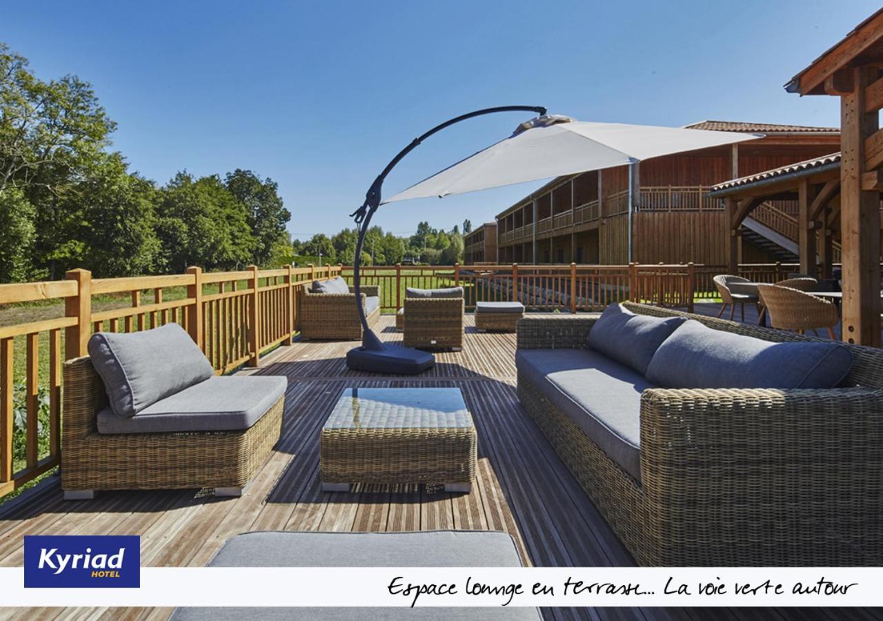 Kyriad Perigueux - Boulazac Exterior foto