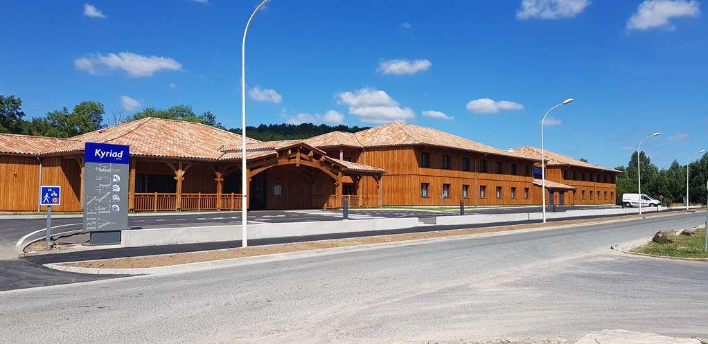 Kyriad Perigueux - Boulazac Boulazac Isle Manoire Exterior foto